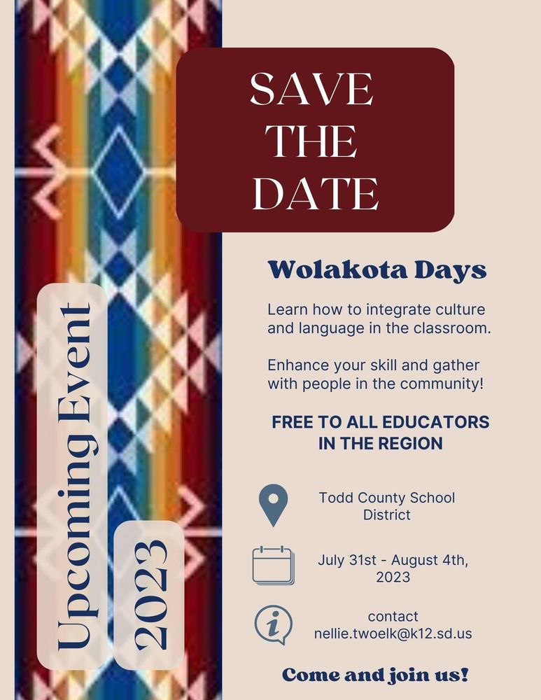 wolakota days