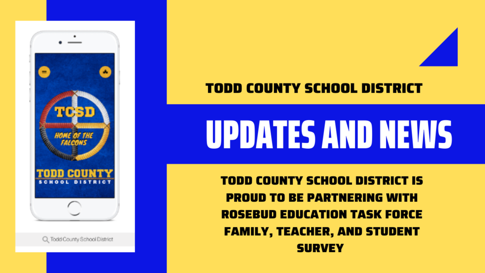 Rosebud Education Task Force Survey