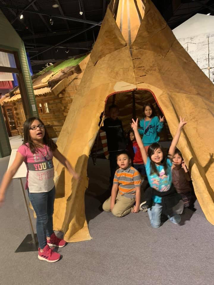 Spring Creek students visit journey museum