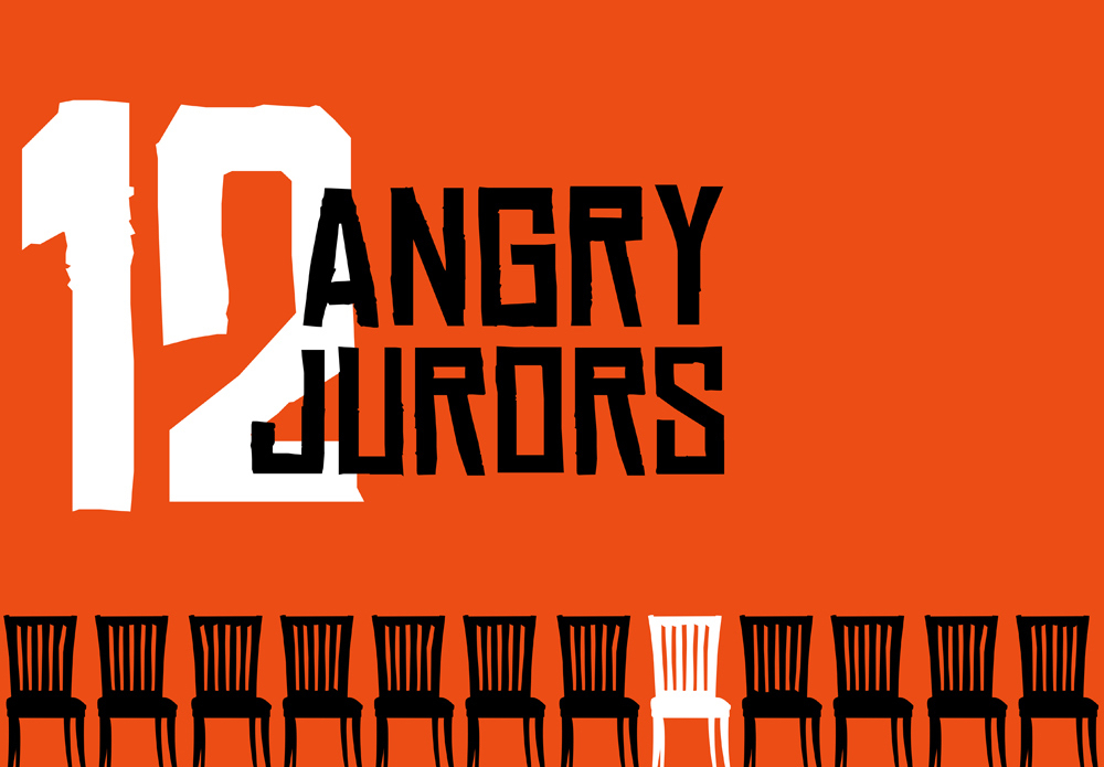 12 Angry Jurors: One Night Only!