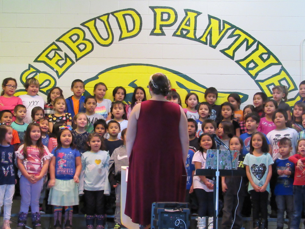 Rosebud Elementary Christmas Concert