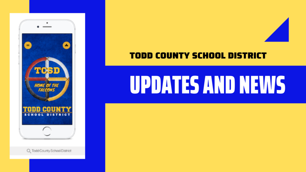 TCSD Message from Director of Curriculum and Instruction