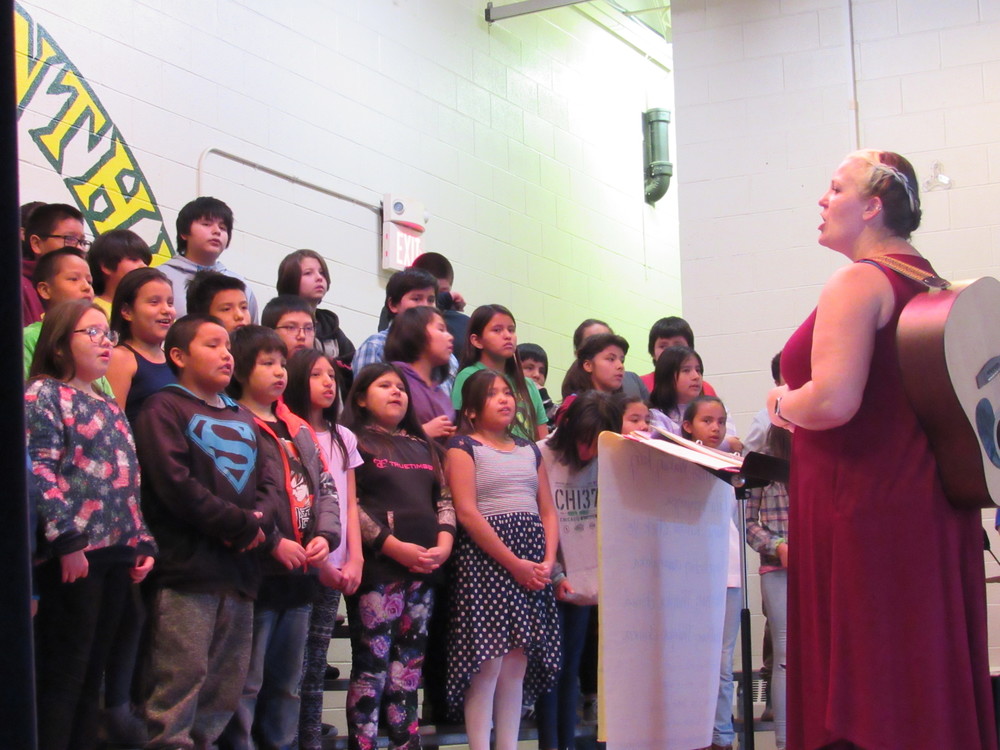 Christmas Concert Stream Rosebud Elementary School