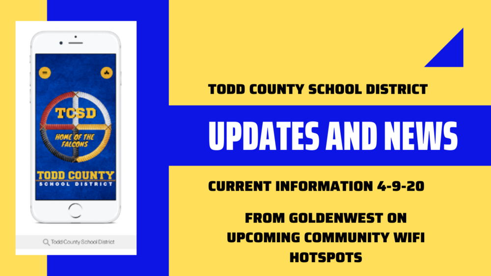 Goldenwest working to establish public wifi hotspots
