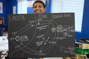 Lakota Star Stories