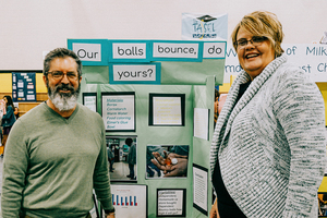 Science Fair 2020 Is a Wrap!