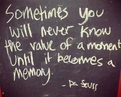 A Moment in My Life