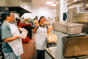 Feeding Students During this Crisis