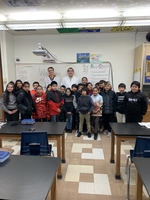 TCES Visits Chem 2