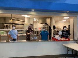 TCSD breakfast, lunch project hits 100,000 mark