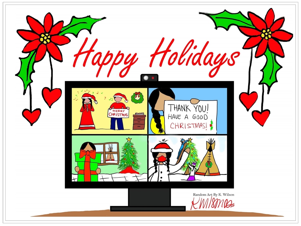 Happy Holidays