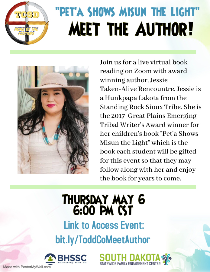 Meet the Author