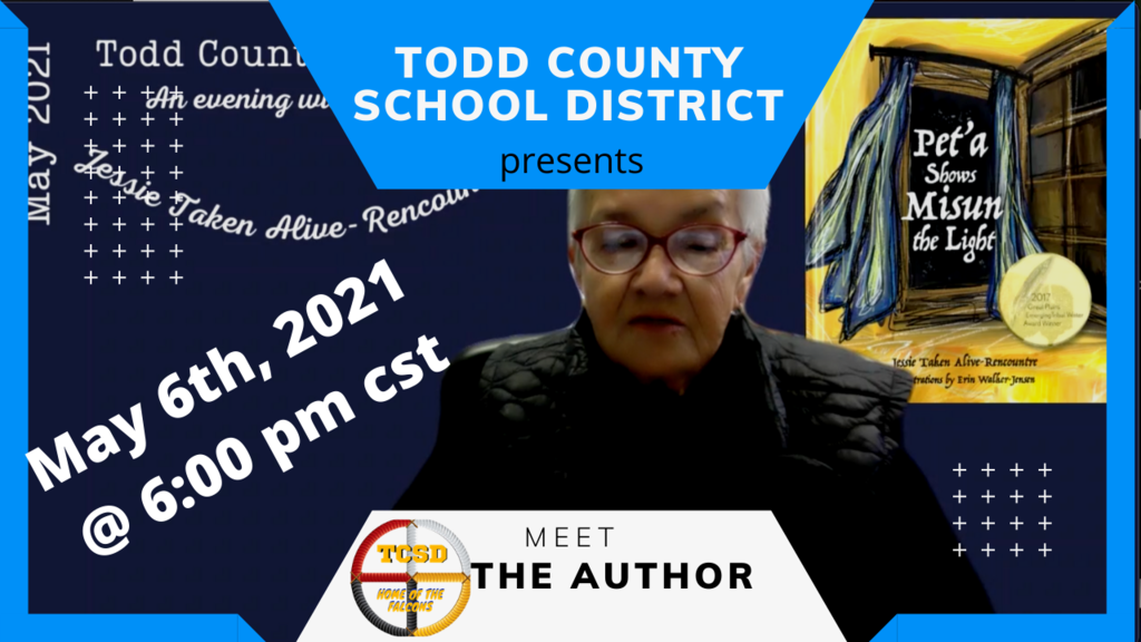 Meet the Author School Board