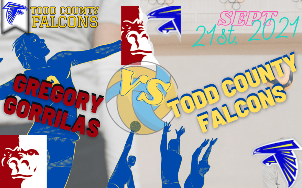 TCHS vs Gregory Volleyball 2021