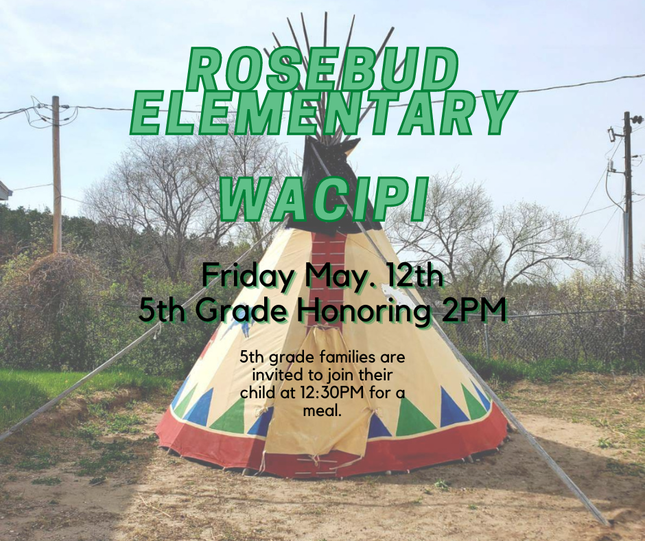 rosebud Wacipi