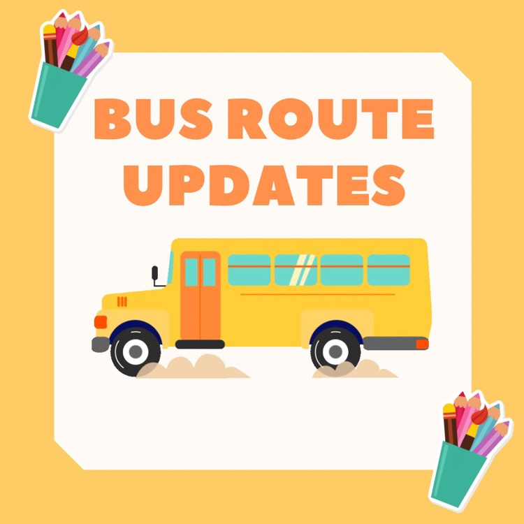 bus updates