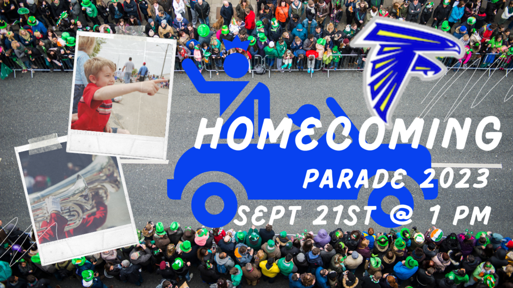 TCHS Homecoming Parade 2023