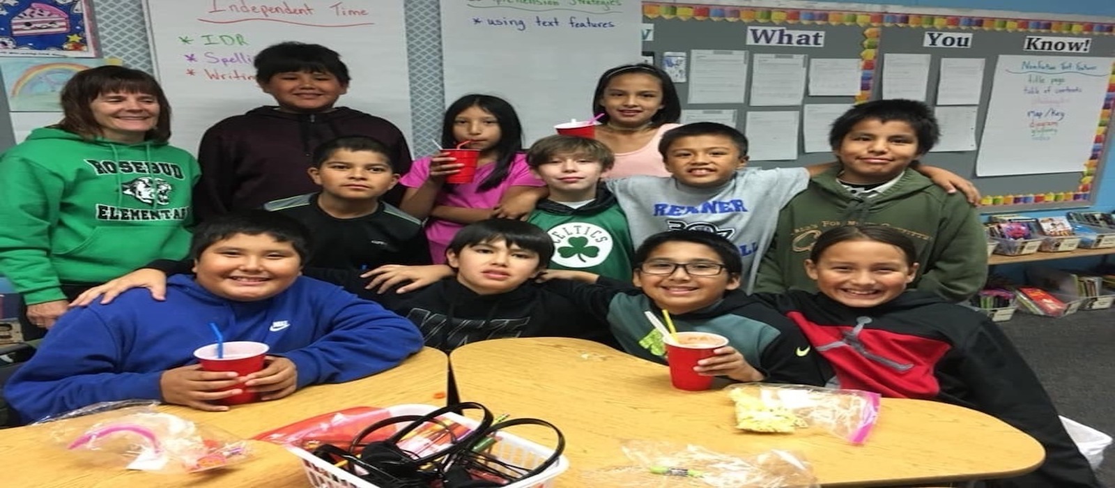 Rosebud Elementary School